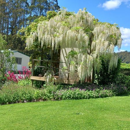 Aramatai Gardens Bed & Breakfast Te Kuiti Ngoại thất bức ảnh